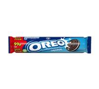 Oreo Original Sandwich Biscuits 154g x Case of 16