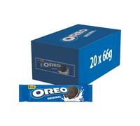 Oreo Biscuits 66g, 6 Count (Pack of 20)