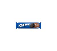 Oreo Sandwich Biscuit Filled with Choco Brownie Batter Flavoured Creme, 154 g (Pack of 1)