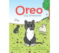 Oreo The Sheepcat