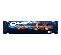 OREO Vanilla Halloween Biscuits 154g