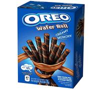 Oreo Wafer Rolls Chocolate - 8 x 54g (Import)