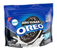 Oreo Zero Sugar Original 10 Snack Packs (226g)