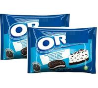 Oreoo Small Crushed Cookie Pieces 400g(2pack)