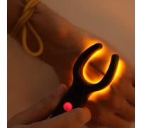 Oreq Vein Finder Viewer, USB Handhold Vein Detector Vein Finder Light with Tourniquet for IV Access, Phlebotomy, Vein Locator Vascular Display Instrument for Hospital, Doctor, Nurse
