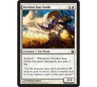 Oreskos Sun Guide | Born of the Gods