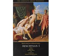 Oresteia, Agamemnon, The Libation Bearers, The Eumenides (The Complete Greek Tragedies)