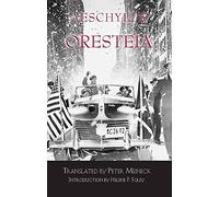 Oresteia by Aeschylus (1998-09-15)
