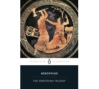 Oresteian Trilogy Aeschylus Paperback Penguin Books Ltd Plays pla