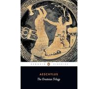 ORESTEIAN TRILOGY by Aeschylus Paperback Self Help Business