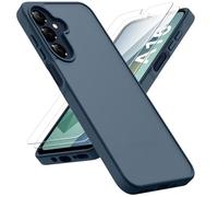 ORETECH Matte Case for Samsung Galaxy A26 A16 A17 5G with Screen Protector