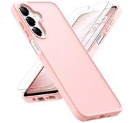ORETECH Matte Case for Samsung Galaxy A26 A16 A17 5G with Screen Protector