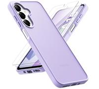 ORETECH Matte Case for Samsung Galaxy A26 A16 A17 5G with Screen Protector