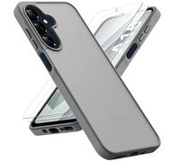 ORETECH Matte Case for Samsung Galaxy A26 A16 A17 5G with Screen Protector