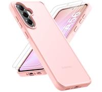 ORETECH Matte Case for Samsung Galaxy A36 A56 5G with 2 x Screen Protector