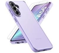 ORETECH Matte Case for Samsung Galaxy A36 A56 5G with 2 x Screen Protector