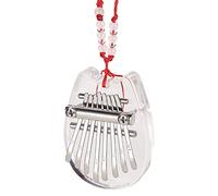 ORETG45 Mini Kalimba Thumb Piano, 8 Keys Portable Kalimba Thumb Piano for Kids and Adults Beginners