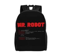 OREURUIK Customized Coding Programming Backpacks Men Women Bookbag for School College Computer Programmer Developer Code Bags