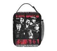 OREURUIK The Boys Season 4 TV Show Insulated Lunch Bags Homelander Food Container Bags Portable Thermal Cooler Lunch Boxes for Travel