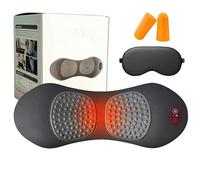 Orevive Spineease Triple Fusion Massager, Orevive Spine Ease Back Massager - Integrating Support, Heating, Vibration, and Massage, Ergonomic Lower for Daily Life (Plug-in)