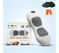Orevive Spineease Triple Fusion Massager - Traction, Heat, Vibration ，Gray