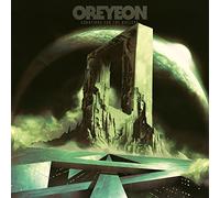 Oreyeon - Equations For The Useless [VINYL]
