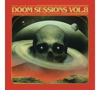 Oreyeon / Lord Elephant - Doom Sessions Vol. 8