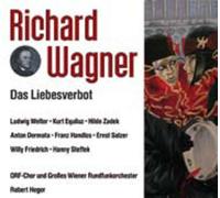 Orf-Chor Und Gr. Wiener Rundfunkorchester - Liebesverbot