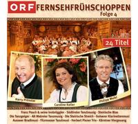 Various - Orf Fernsehfrühschoppen-Folge 4