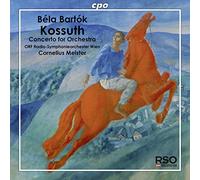 Orf Radio So:Meister - Bartok: Kossuth | Concerto For Orchestra
