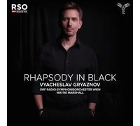 ORF Radio-Symphonieorchester Wien, Wayne Marshall, Vyacheslav Gryaznov - Rhapsody in Black