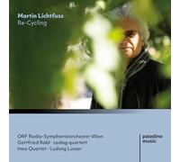 ORF Radio-Symphonieorchester Wien, Gottfried Rabl, cedag quartett, Ineo Quartet, Ludwig Lusser - Martin Lichtfuss: Re-Cycling