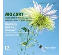 ORF Radio-Symphonieorchester Wien; Howard Griffiths - Mozart: Concerto for Two Pianos KV 365, Sinfonia concertante
