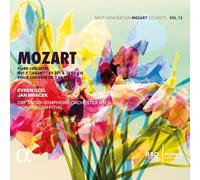 ORF Radio-Symphonieorchester Wien; Howard Griffiths - Mozart: Piano Concertos Nos. 9 in E-Flat Major, KV 271 "Jenamy" & 12 in A Major, KV 414/385P, Violin Concerto No. 2 in D Major, KV 211