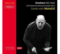 ORF Radio-Symphonieorchester Wien - Smetana: Má Vlast