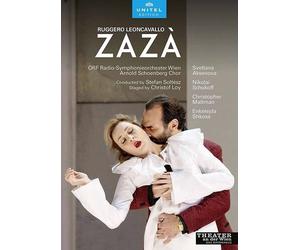 ORF Radio-Symphonyorchester Vienna - Zaza [New DVD]