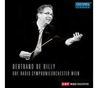 Various Artists - Bertrand de Billy [New CD]