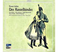 Orf Sinforch & Chr:Graf - LEHAR: DER RASTELBINDER