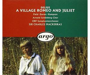 Orf Symphonieorchester - Delius: A Village Romeo & Juliet