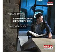 Orf Vienna Radio So:Meister - Strauss: Ein Heldenleben
