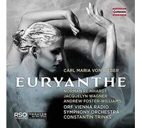 Orf Vienna Radio Sym Orch - Carl Maria von Weber: Euryanthe