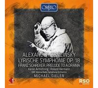 Karan Armstrong – Alexander Zemlinsky: Lyrische Symphonie Op. 18 – CD – NAXOS