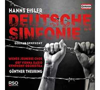 Orf Vienna Rso/Theuring - Hanns Eisler: Deutsche Sinfonie, Op.50