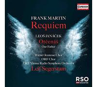 Orf Vrso/Segerstam - Frank Martin: Requiem, Leo Janá?ek: Ot?ená (Our Father)