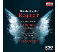 Orf Vrso/Segerstam - Frank Martin: Requiem, Leo Janá?ek: Ot?ená (Our Father)