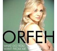 Orfeh What Do You Want from Me (CD) Album (US IMPORT)