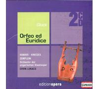 Orfeo Ed Euridice
