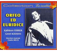 Orfeo Ed Euridice