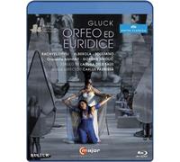 Orfeo Ed Euridice