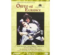 Orfeo Ed Euridice [DVD] [Region 1] [US Import] [NTSC]